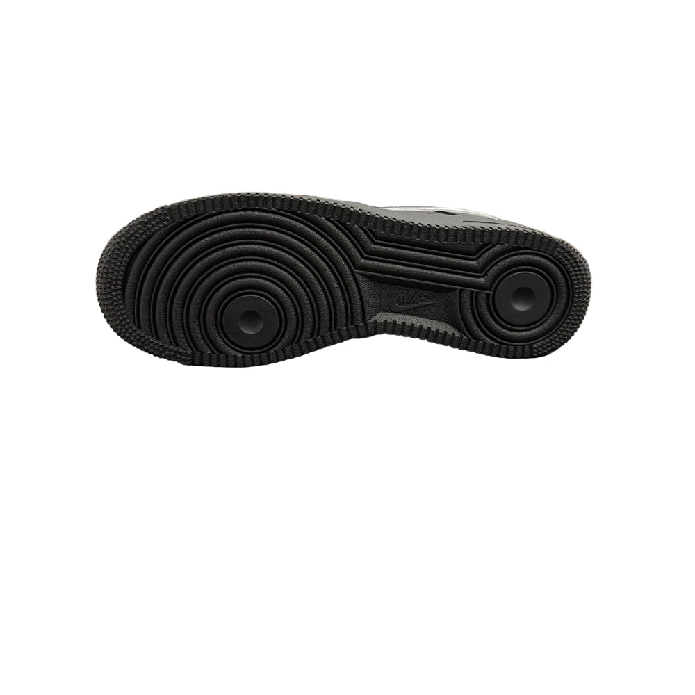 NIKE AIR FORCE 1 "SUPREME BLACK"