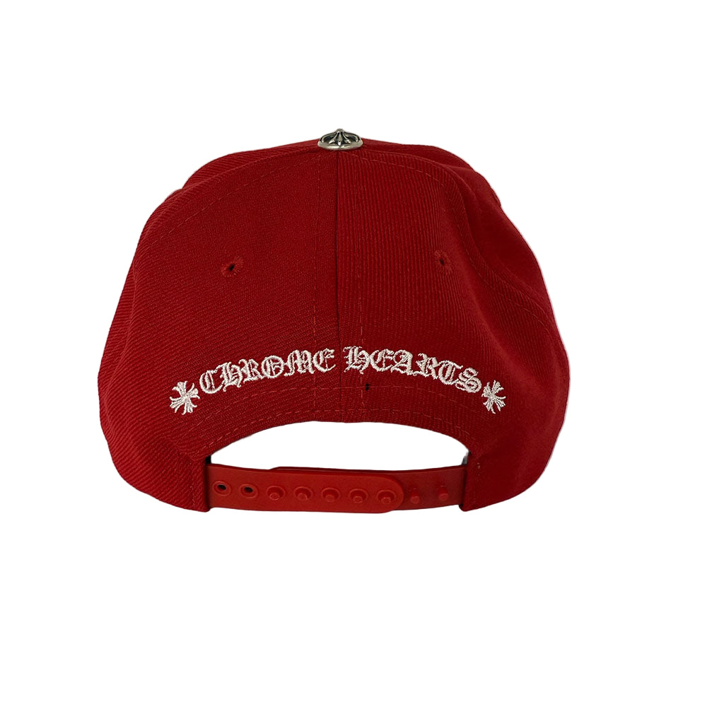 6 PANEL BASEBALL CAP R/W