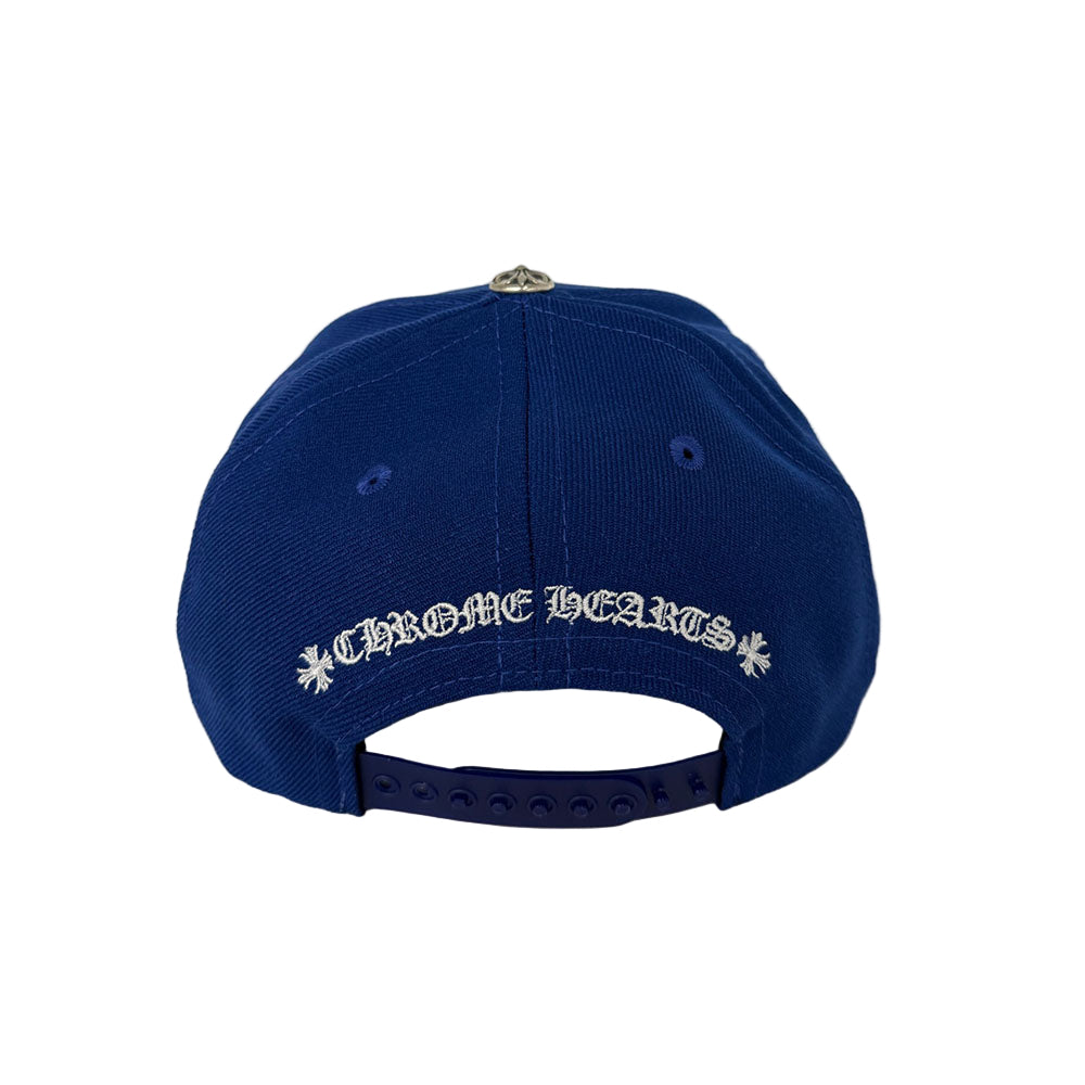 6 PANEL BASEBALL CAP B/W