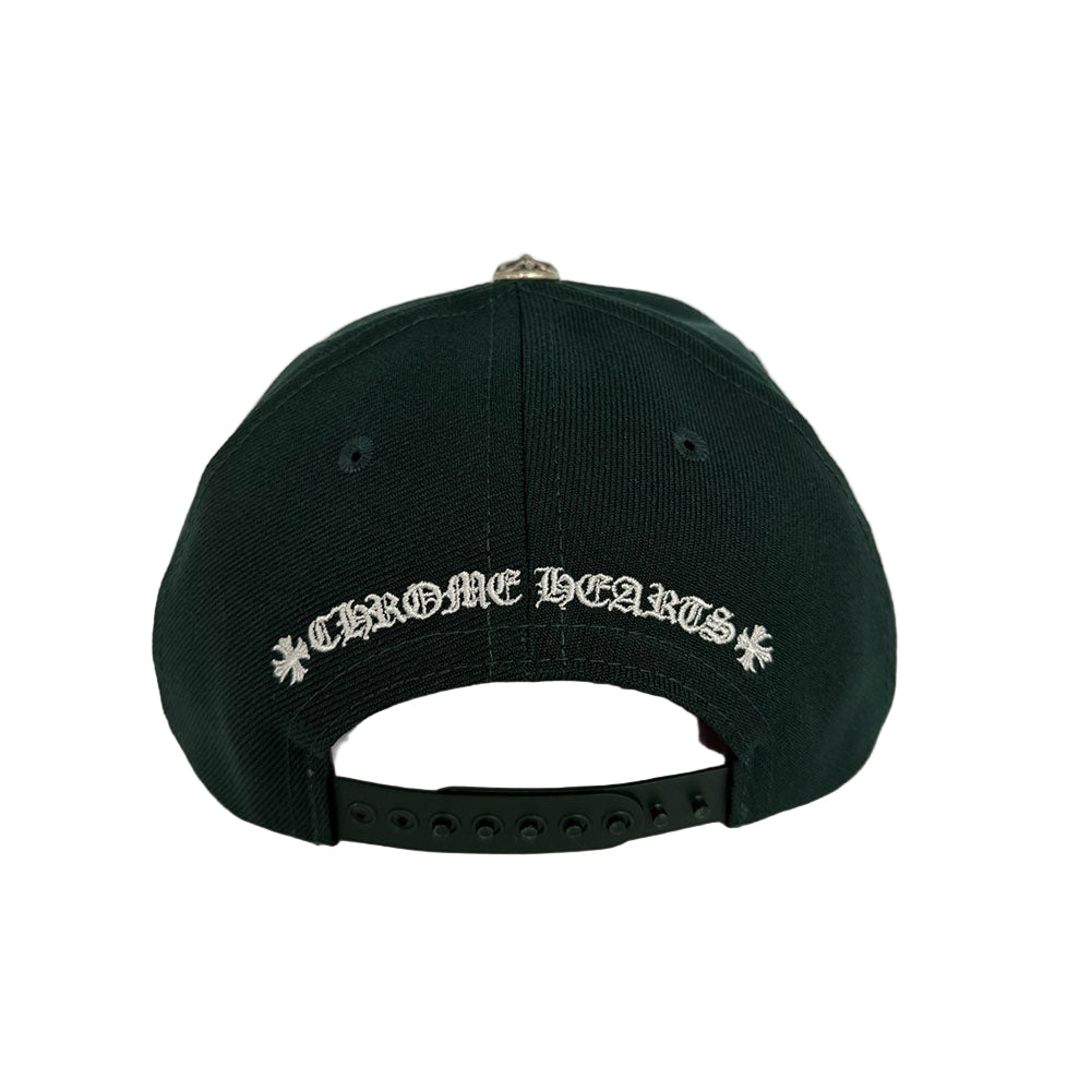 5 PANEL EMBROIDERED BASEBALL CAP