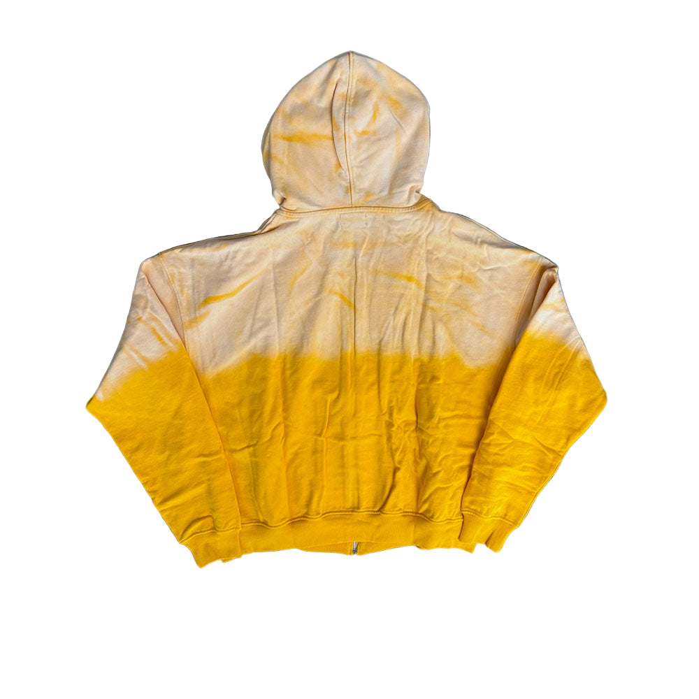 GIALLO DI STORIA ZIP-UP