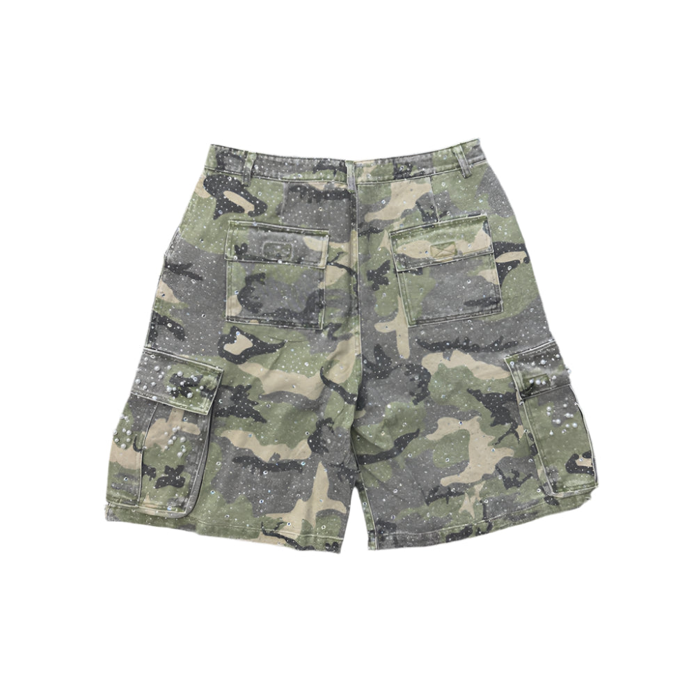 SOULJA CAMO JORTS