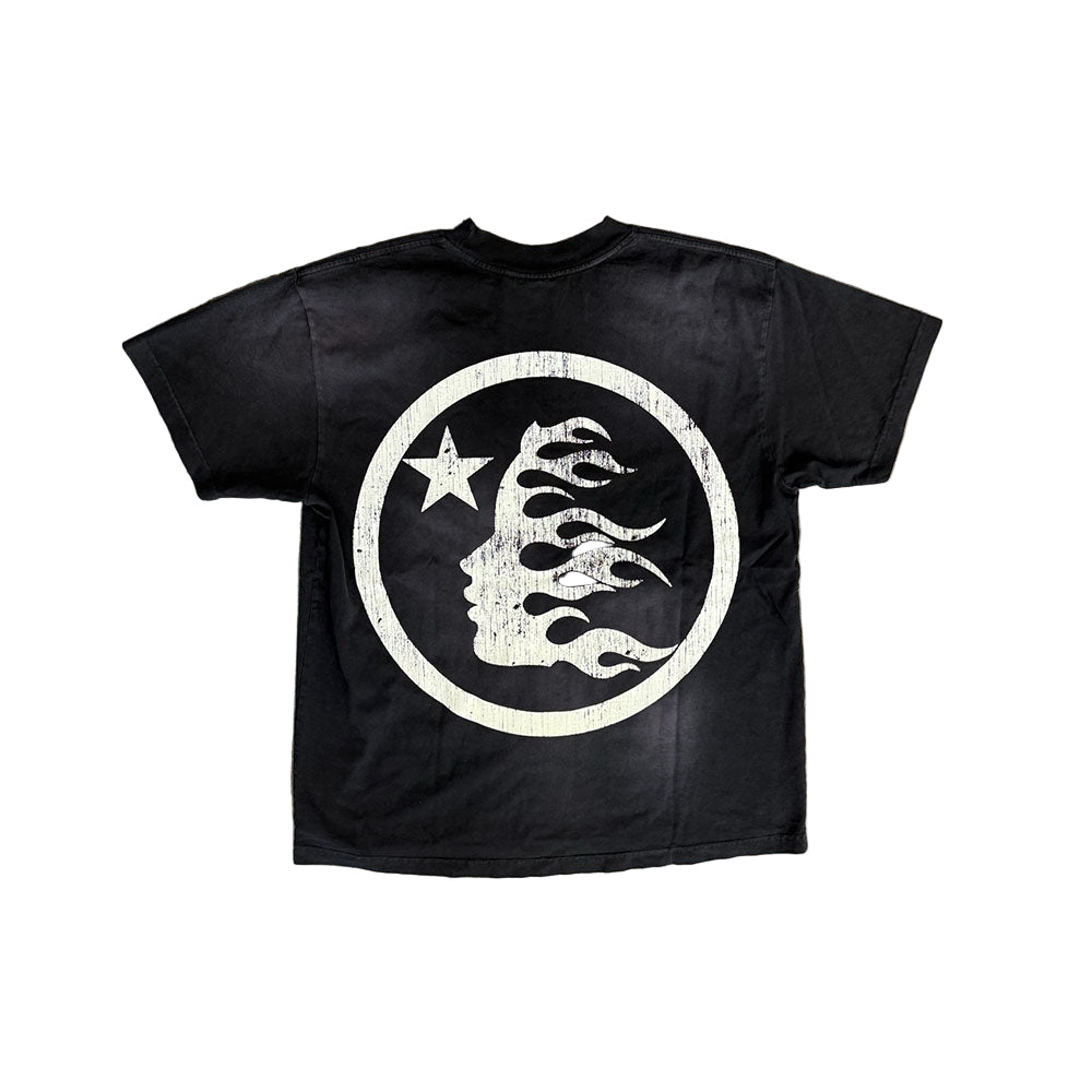 HELLSTAR CLASSIC LOGO GID T-SHIRT