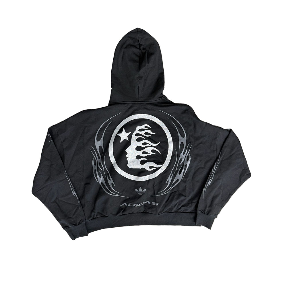 HELLSTAR X ADIDAS HOODIE "COMPLEXCON EXCLUSIVE"