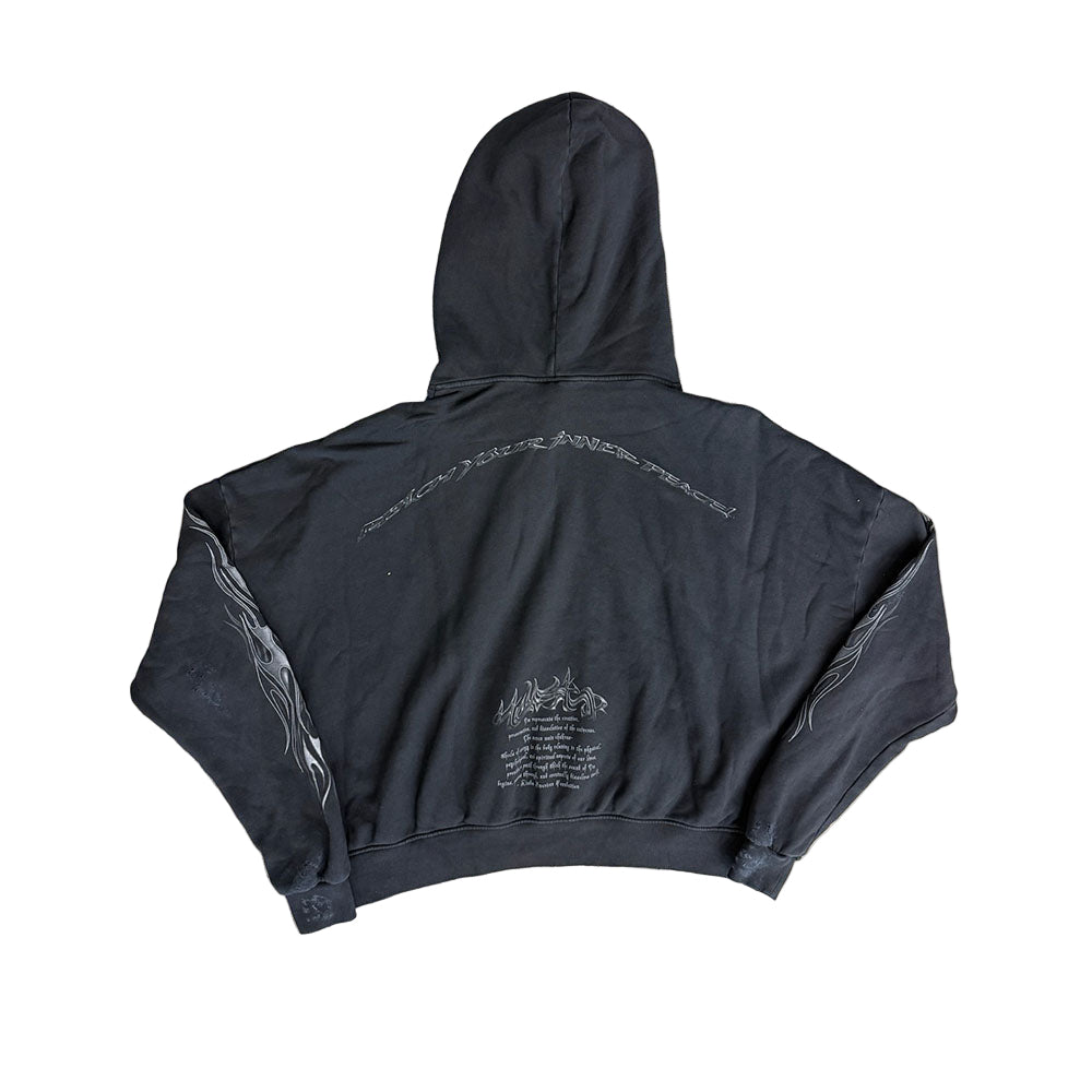 HELLSTAR OHM HOODIE "COMPLEXCON EXCLUSIVE"