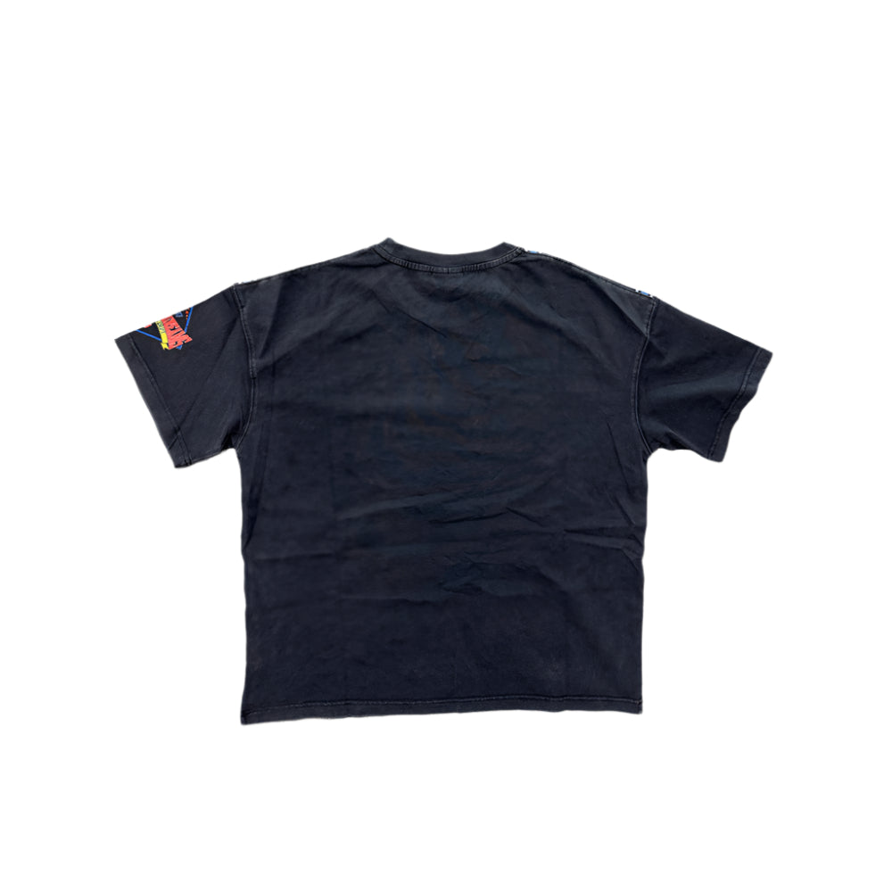 CLASSIC BLACK BLING TEE