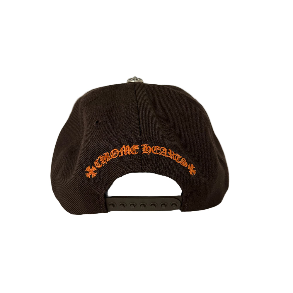 6 PANEL BASEBALL CAP B/O