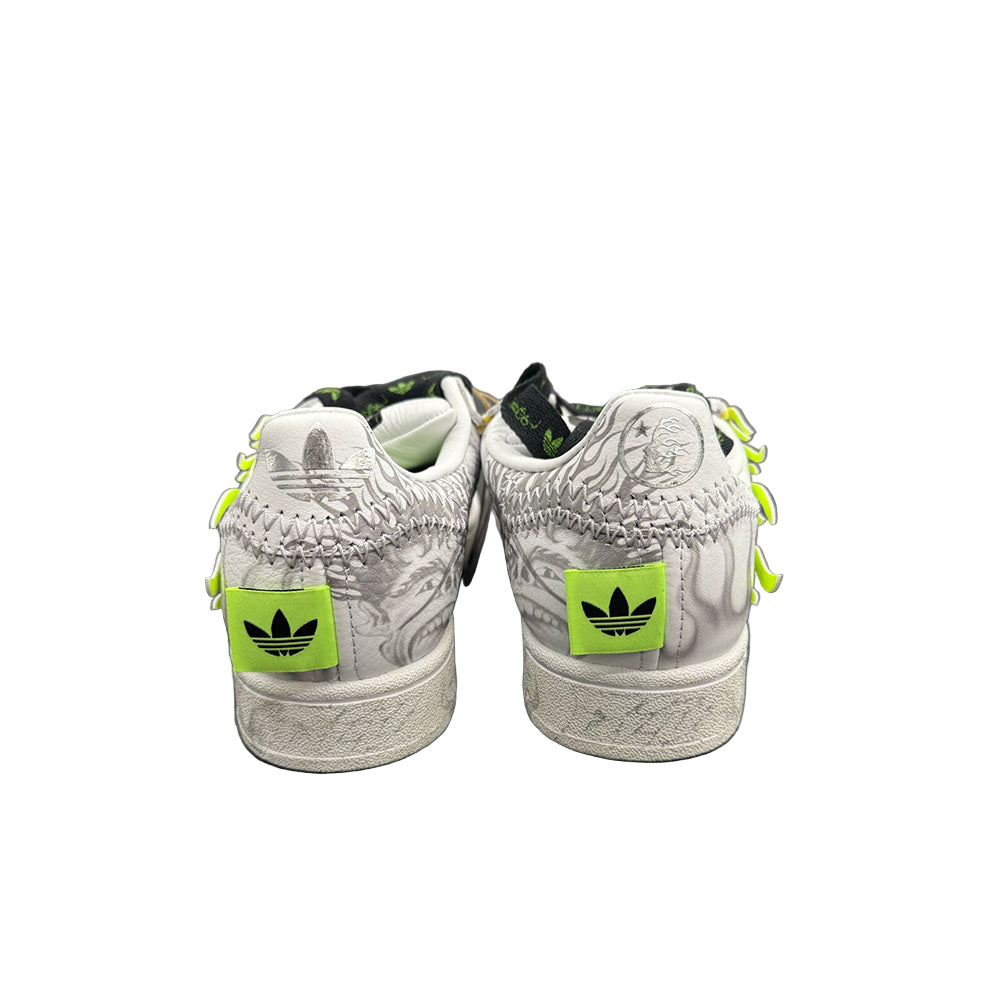 ADIDAS X HELLSTAR SUPERSTAR "WHITE"