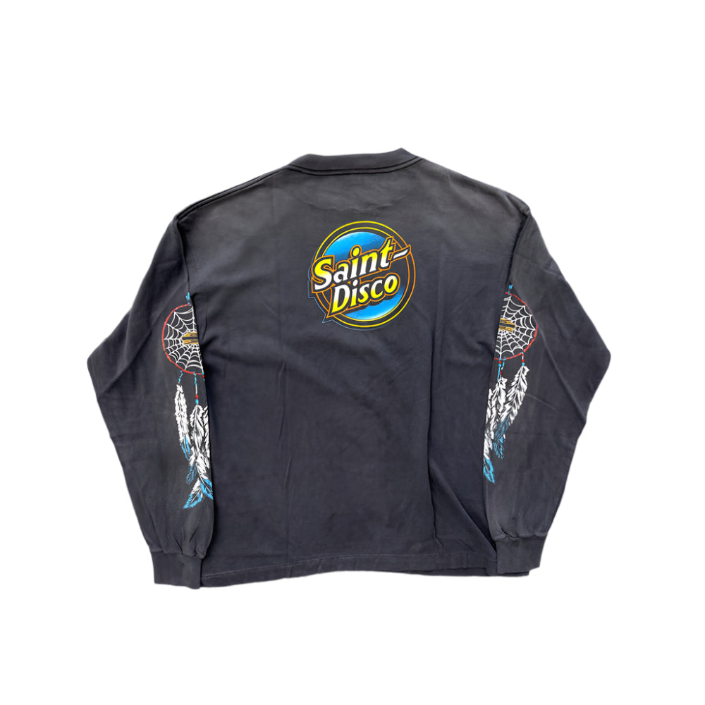 SAIN DISCO L/S TEE