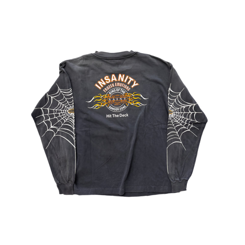 INSANITY L/S TEE