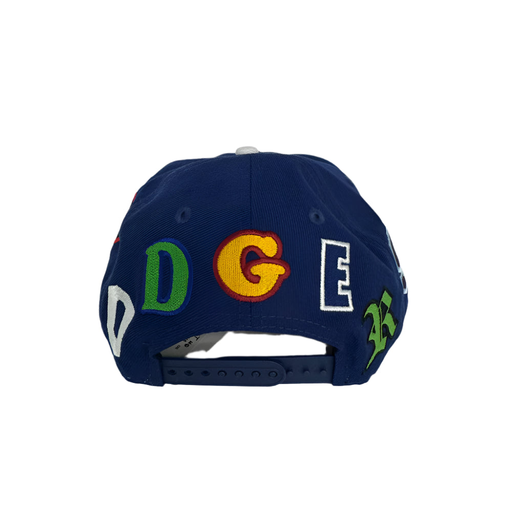 DODGERS CAP