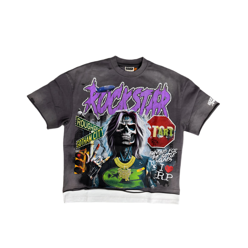 ROCK STAR TEE