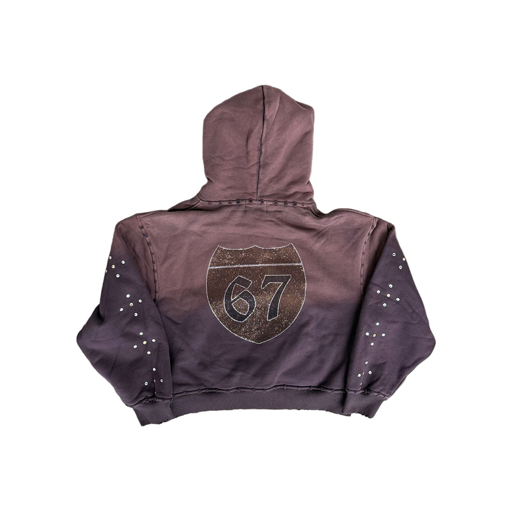 CRISTO PORTRAIT PULLOVER