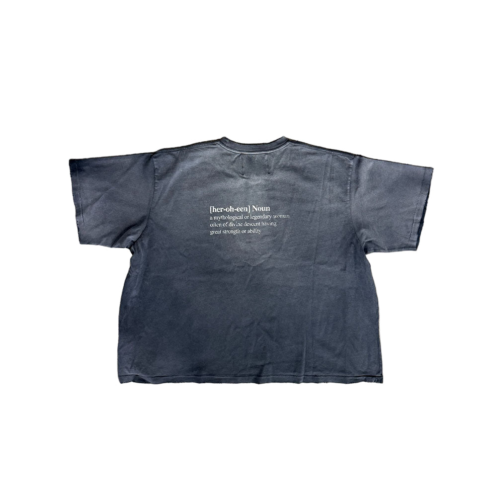 HEROINE TEE