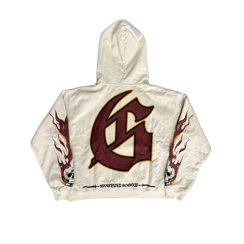 MORALE HOODIE