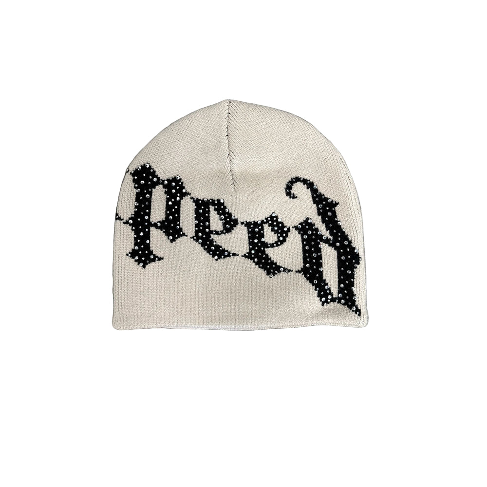 OG LOGO STUDDED BEANIE