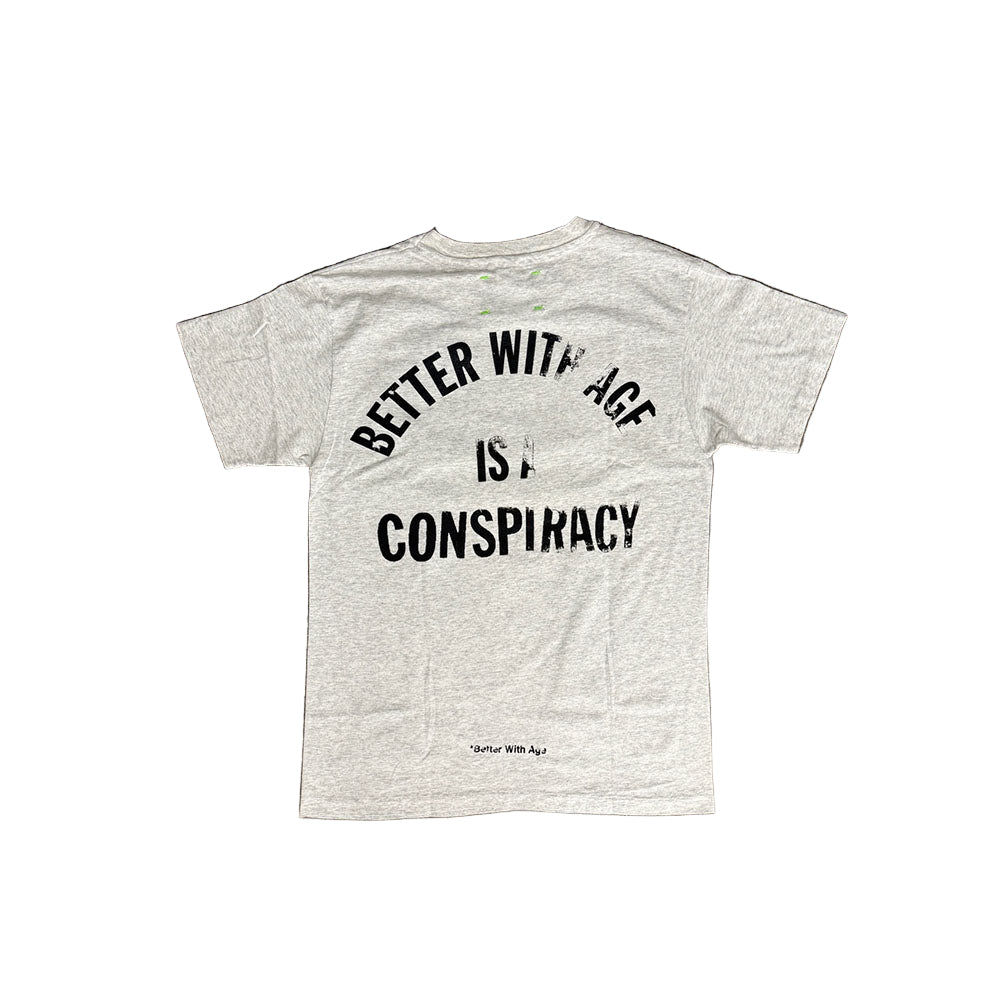CONSPIRACY TEE
