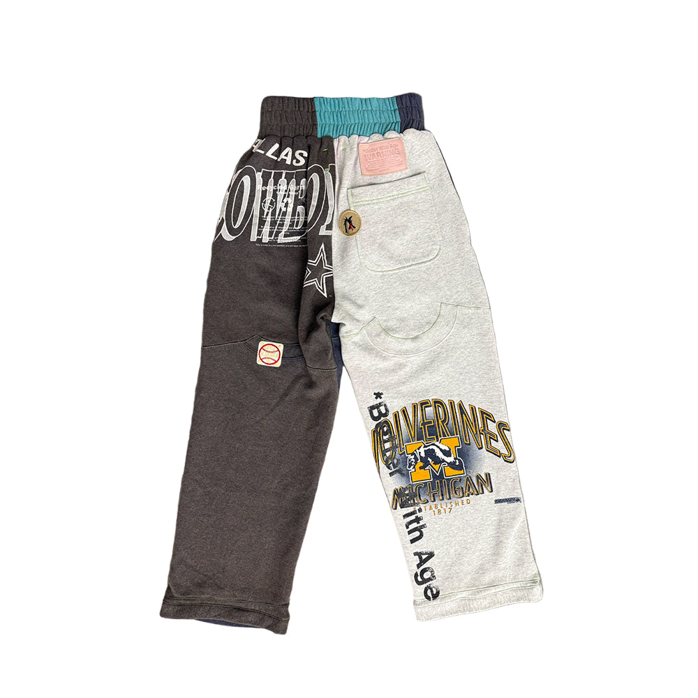HINCKLEY RECONSTRUCTED SWEATPANTS