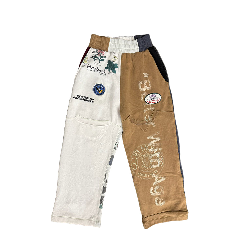 HINCKLEY RECONSTRUCTED SWEATPANTS