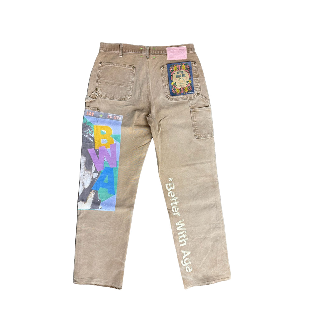 KNUCKLEHEAD DOUBLE KNEE TROUSER