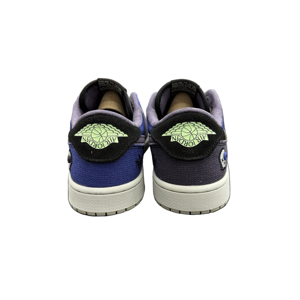 JORDAN RETRO 1 LOW "ZION VOODOO ALTERNATE"