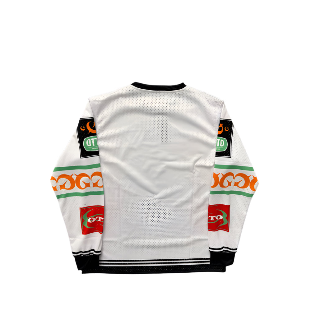 CRUEL SUMMER MESH L/S T-SHIRT