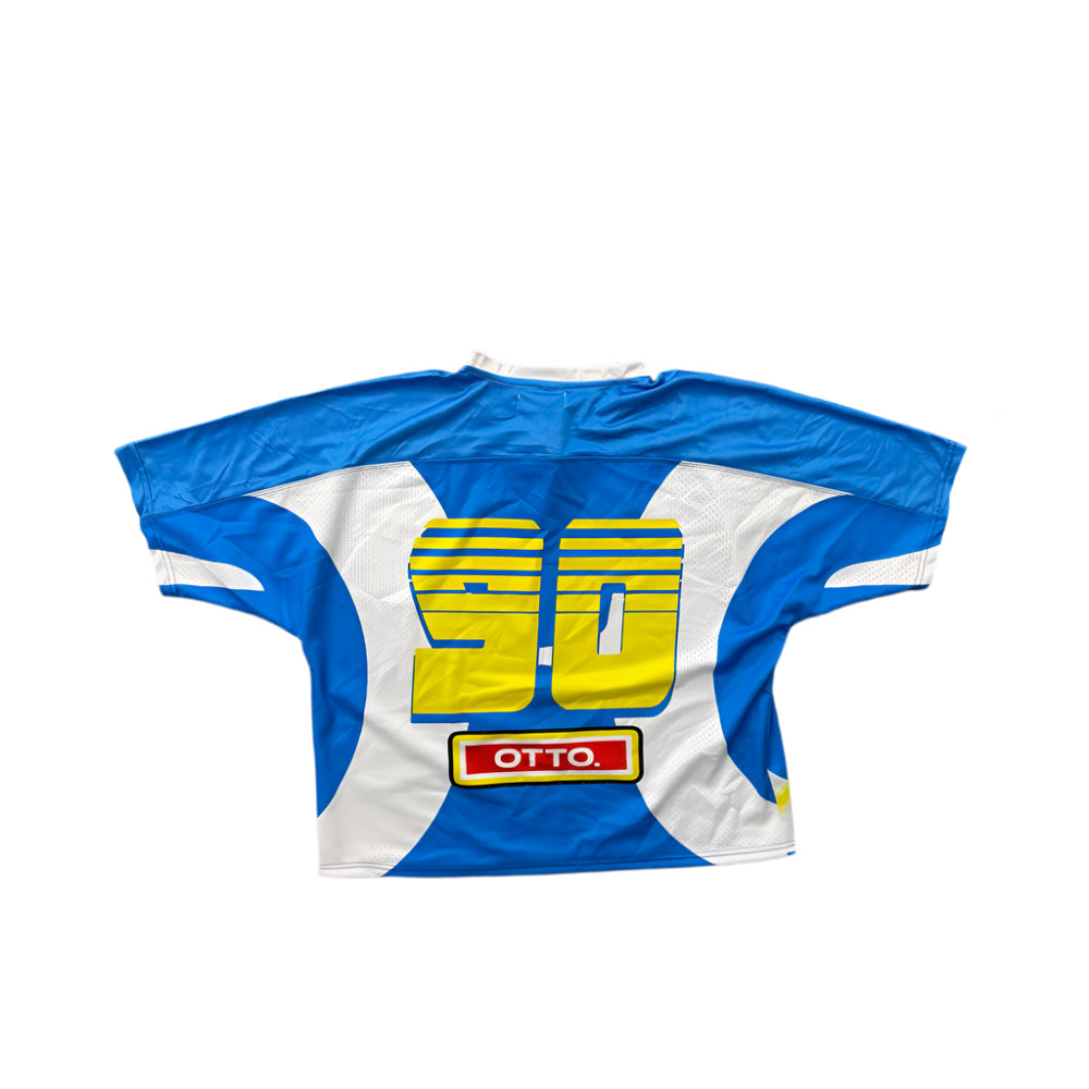 CRUEL SUMMER MESH FOOTBALL JERSEY