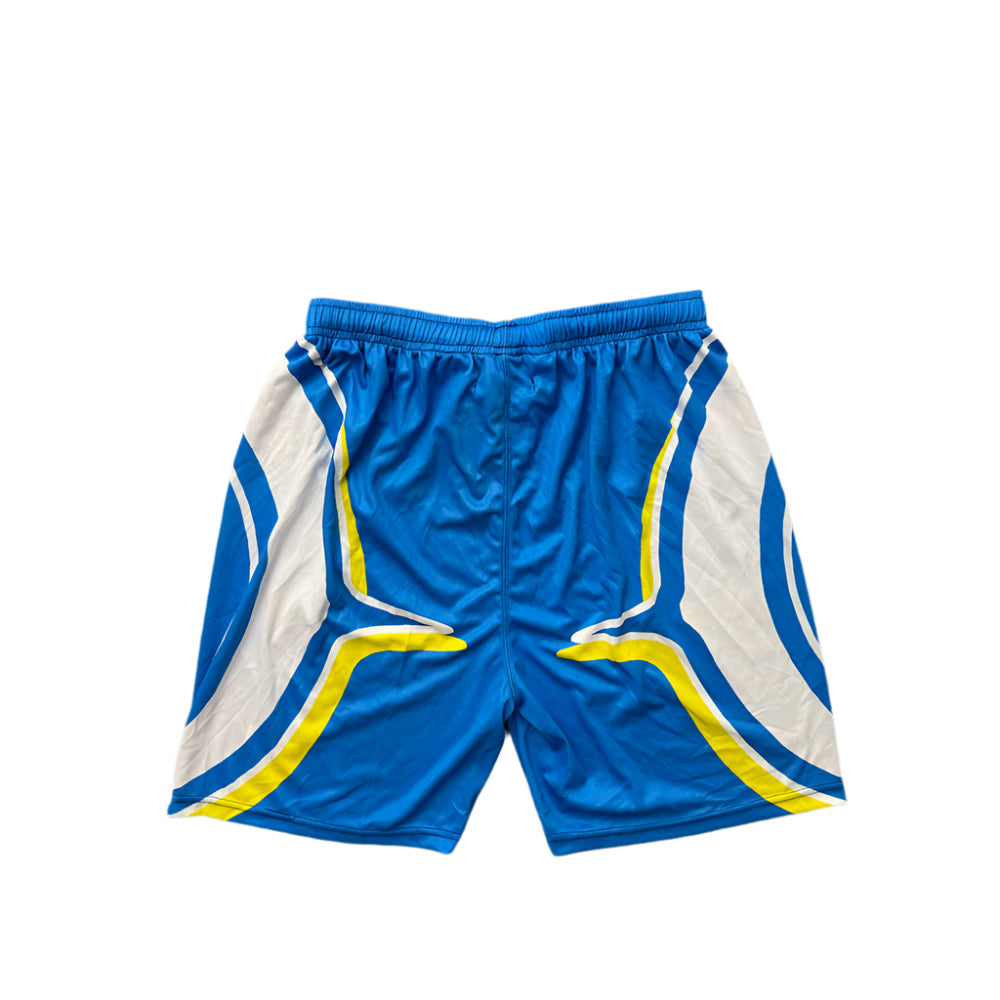 CRUEL SUMMER MESH SHORT