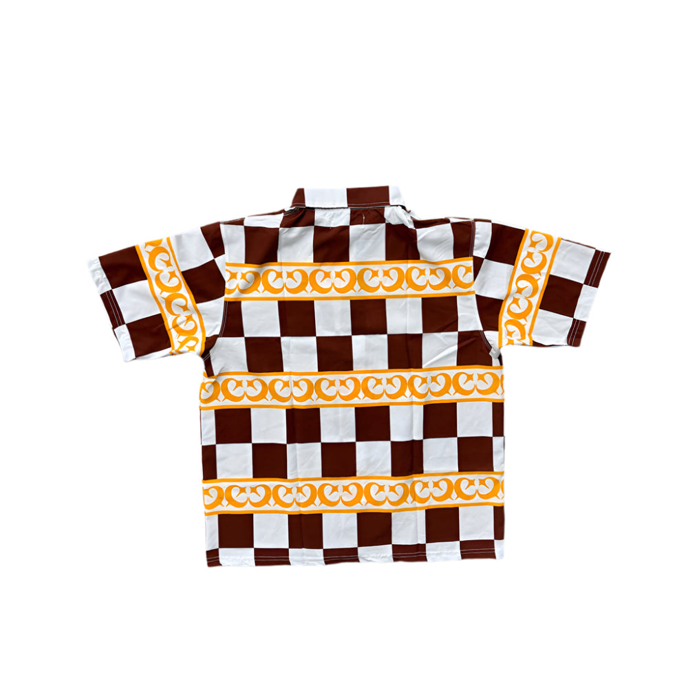 OTTO BUTTON UP SHIRT