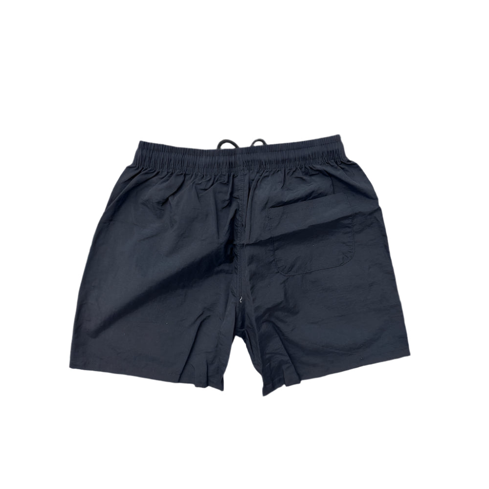 V NYLON SHORTS