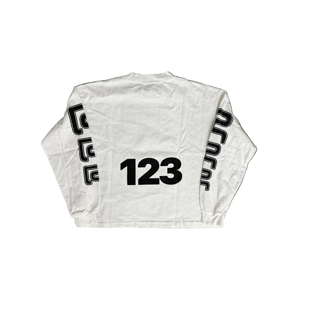 META USO GARDEN LS TEE