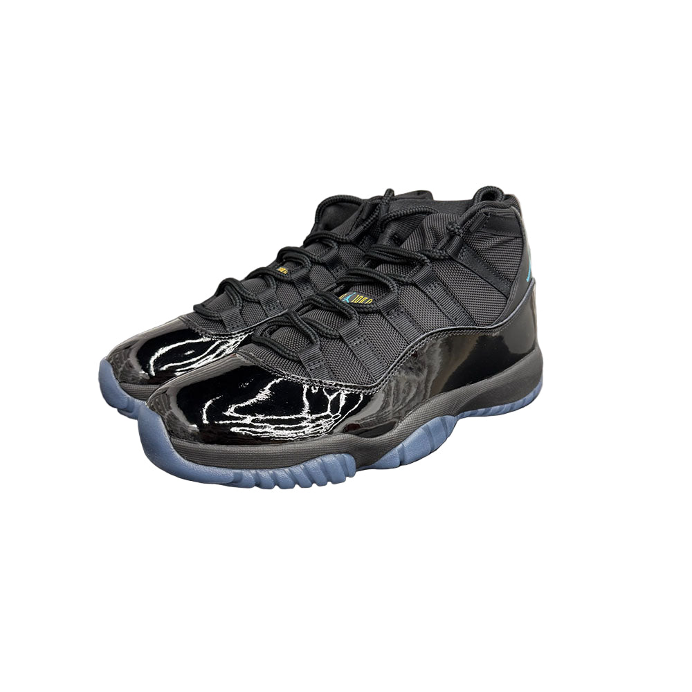 JORDAN 11 RETRO "GAMMA BLUE"
