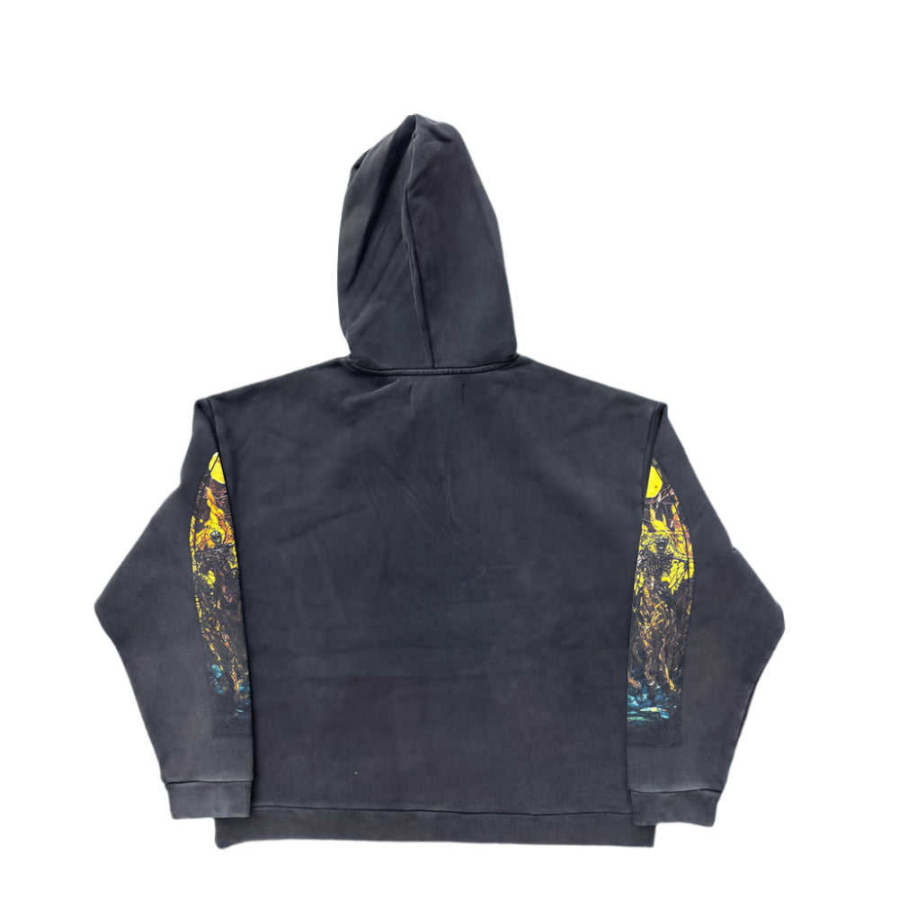 ANVIL HOODED PULLOVER