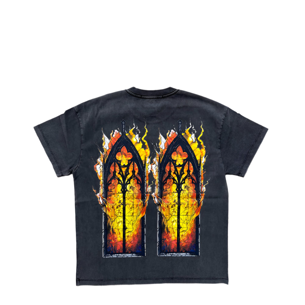 EMBER CHAPEL SHORT SLEEVE