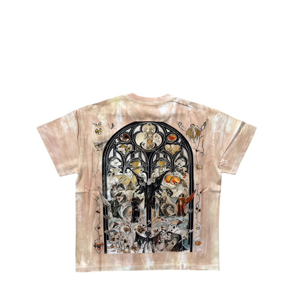 GLEAMING SHORT SLEEVE