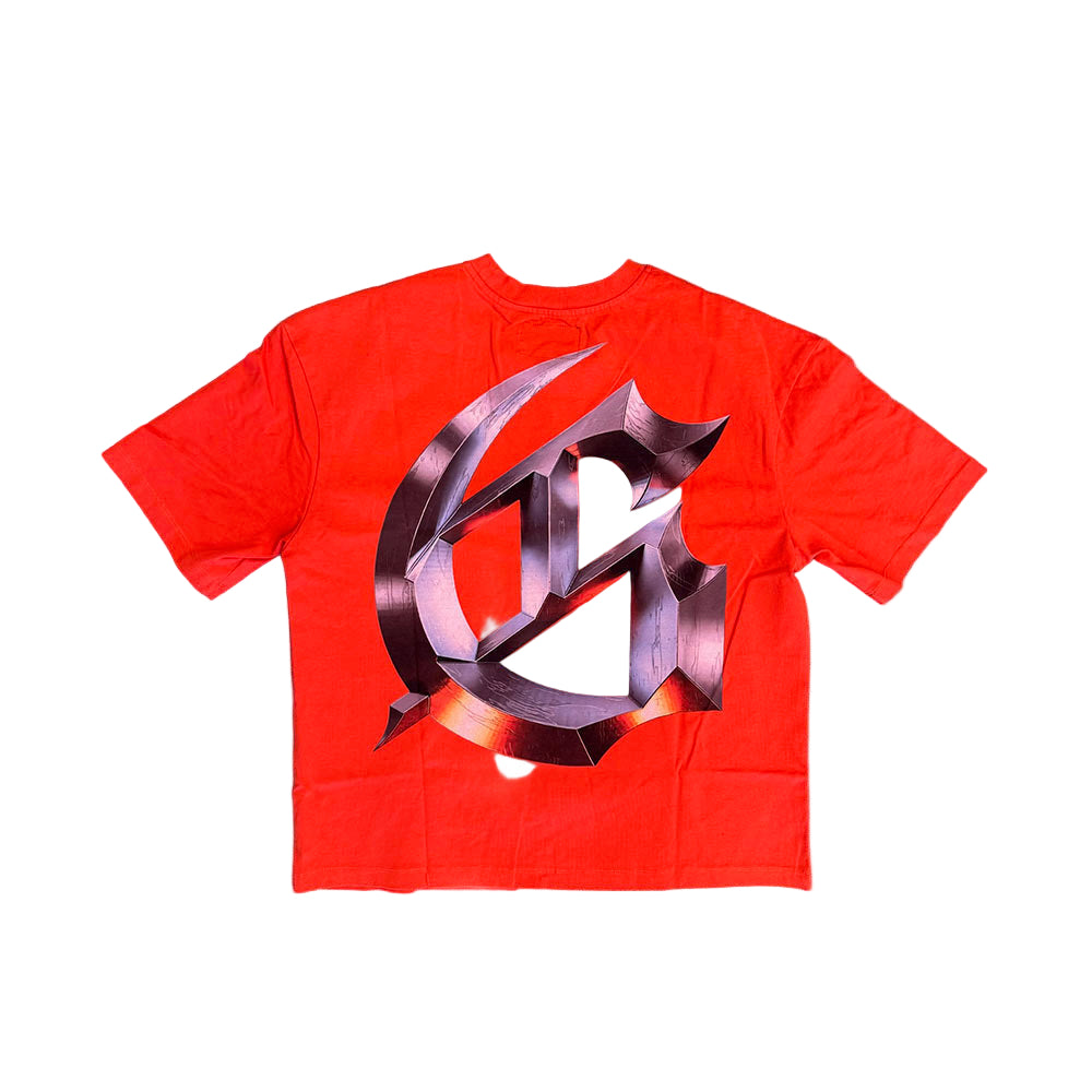 NEW AGE LOGO TEE