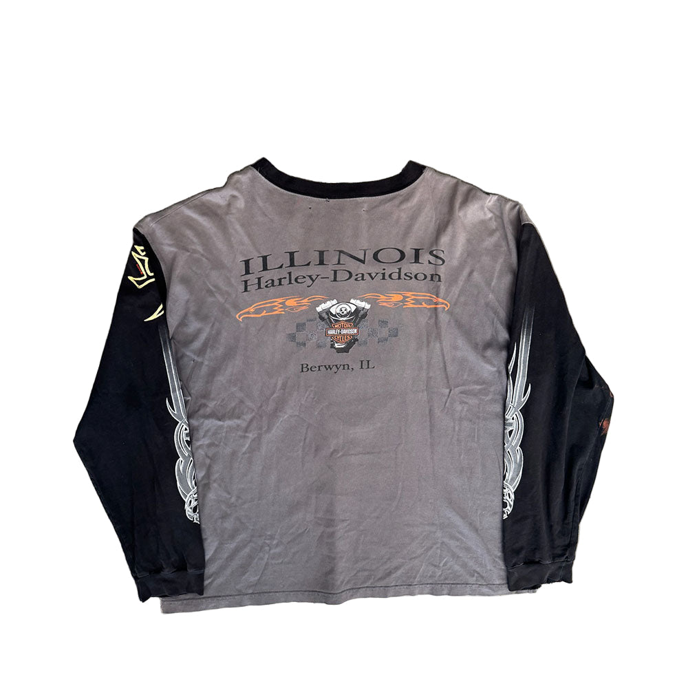 HARLEY DAVIDSON LS TEE