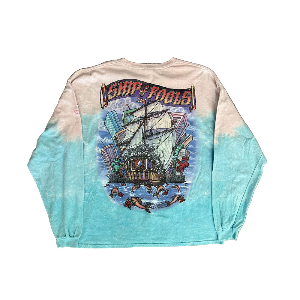 GRATEFUL DEAD LS TEE