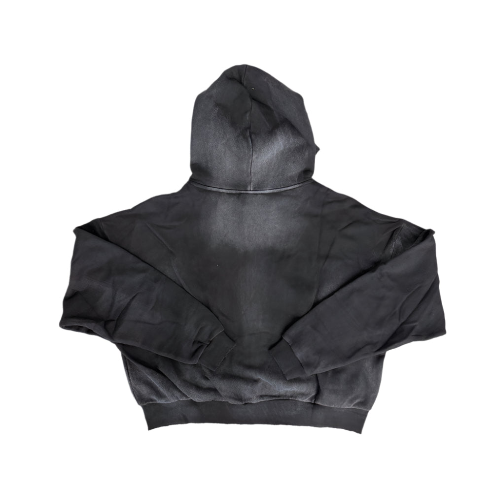 BLACK MUD SPORT ZIP UP