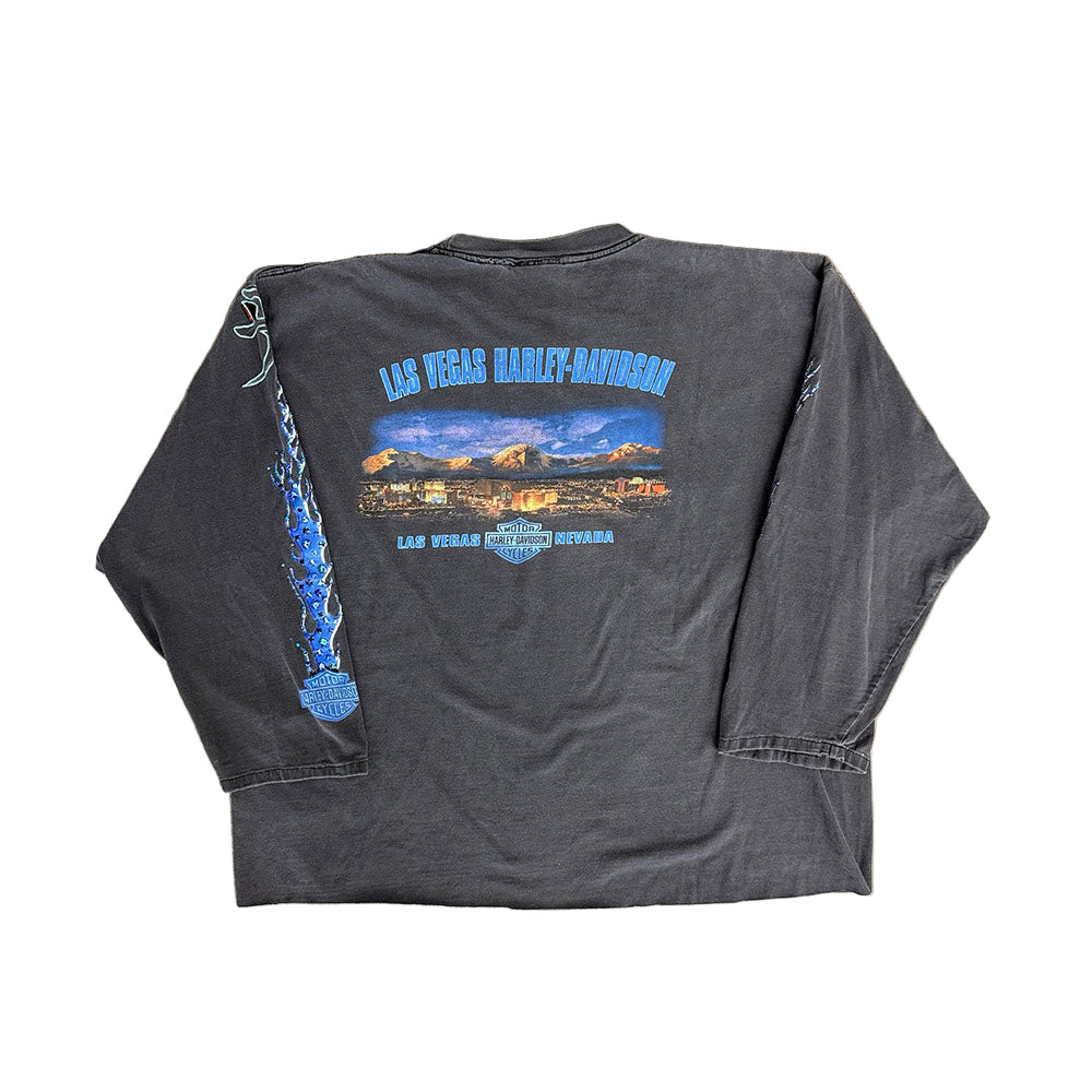 HARLEY DAVIDSON LONGSLEEVE TEE