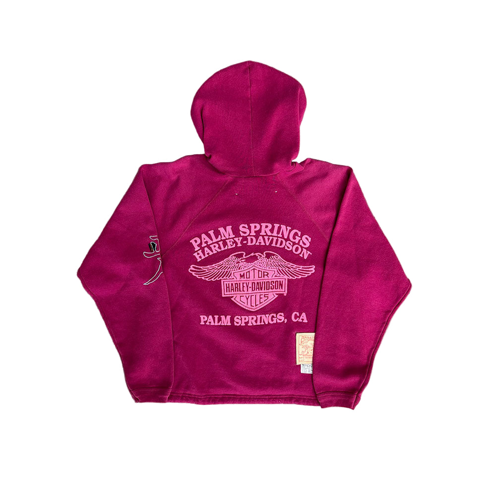 HARLEY DAVIDSON PULLOVER HOODIE