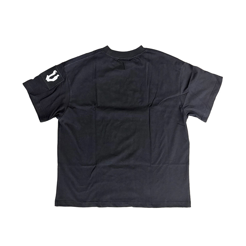 JESUS RHINESTONE TEE