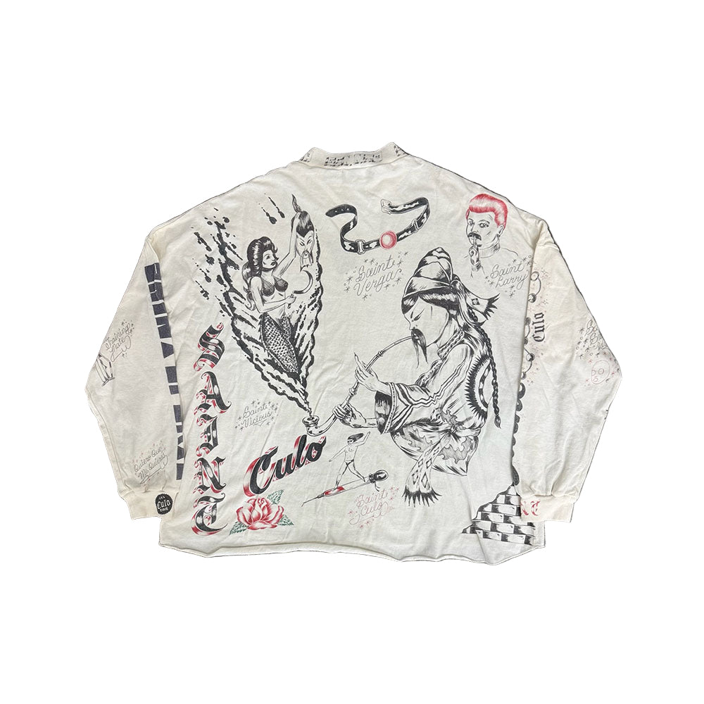 ALX LONG SLEEVE SHIRT