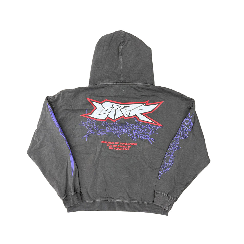 CYBERKINETICS PREMIUM HOODIE