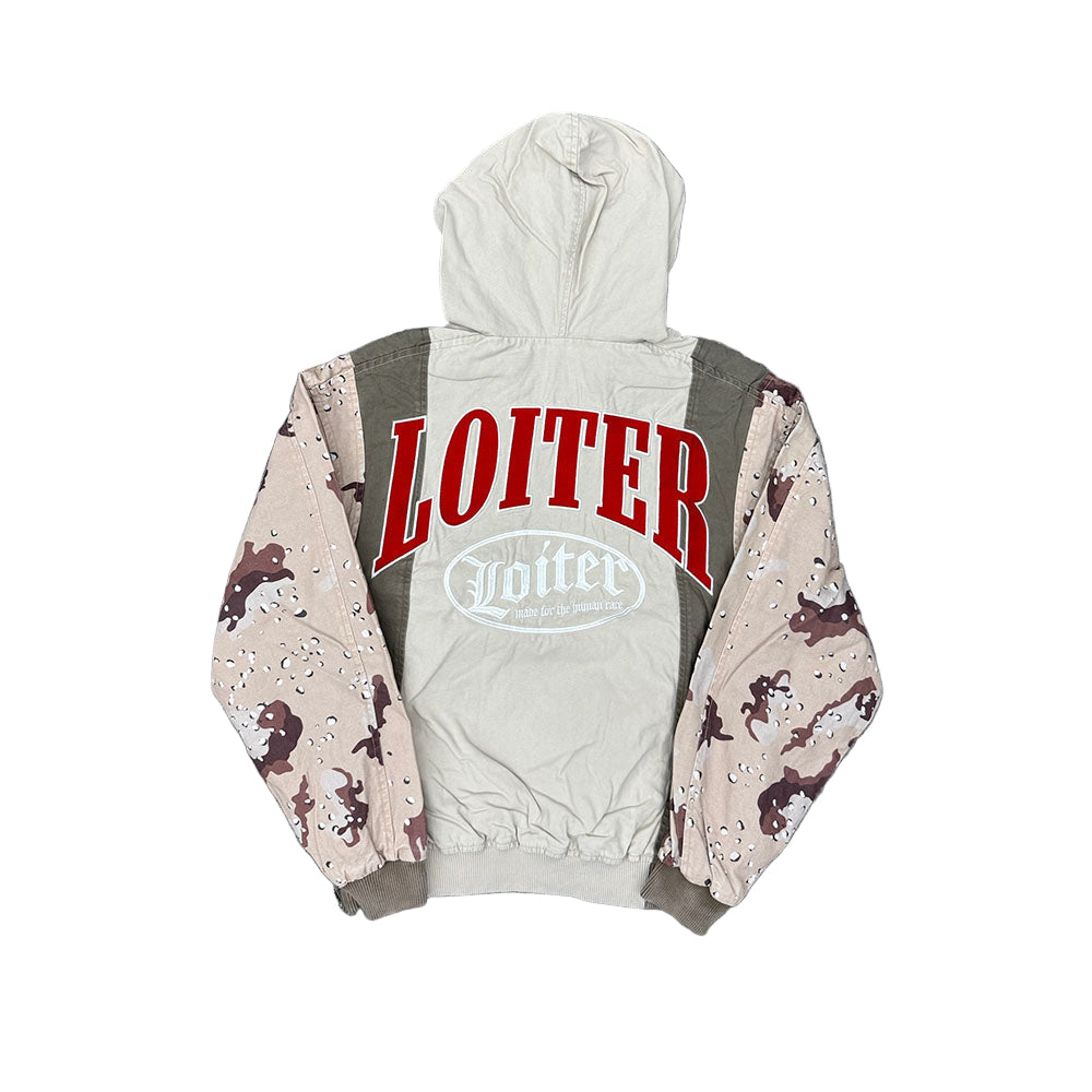 SPLINTER HOODIE