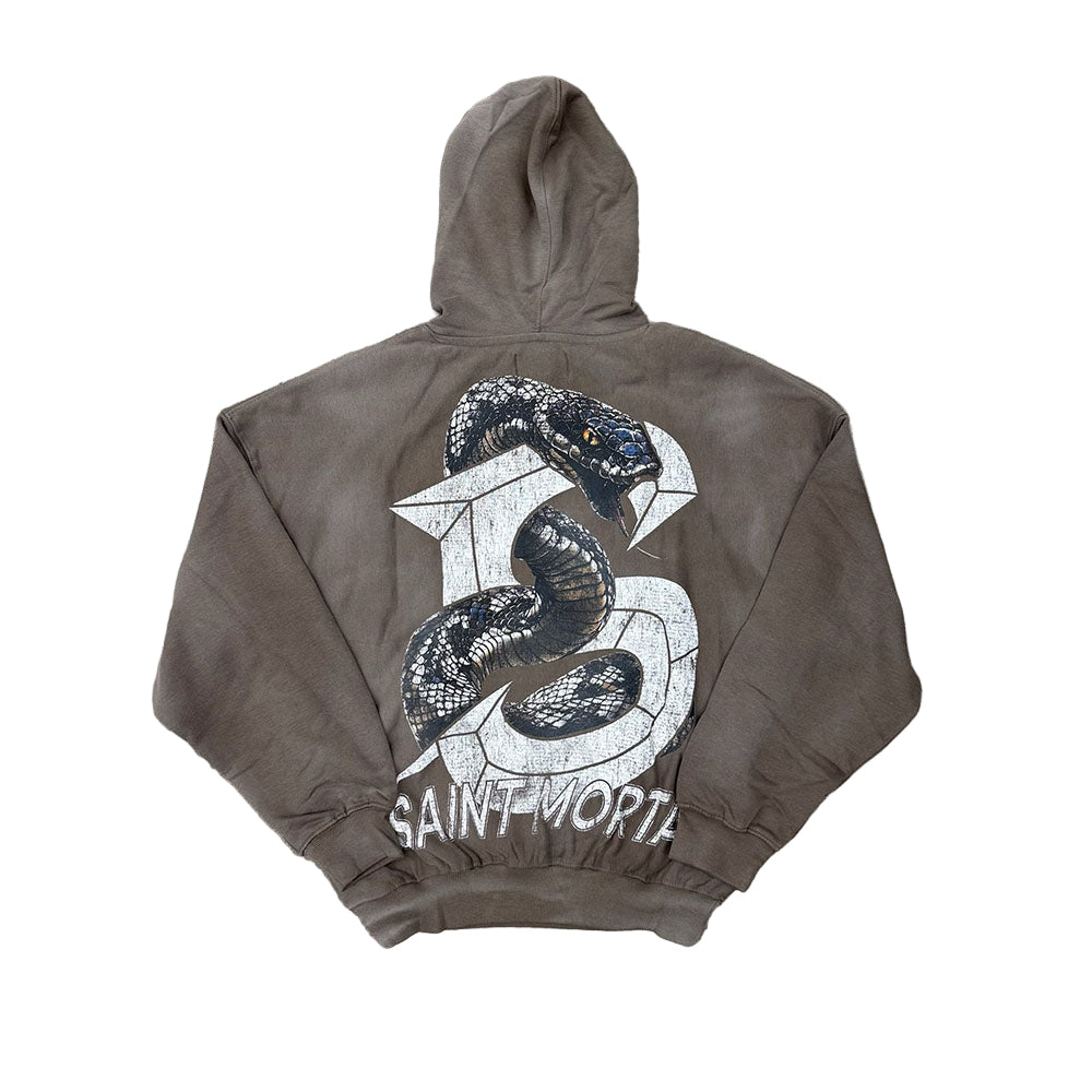 VENOM BOXY HOODIE
