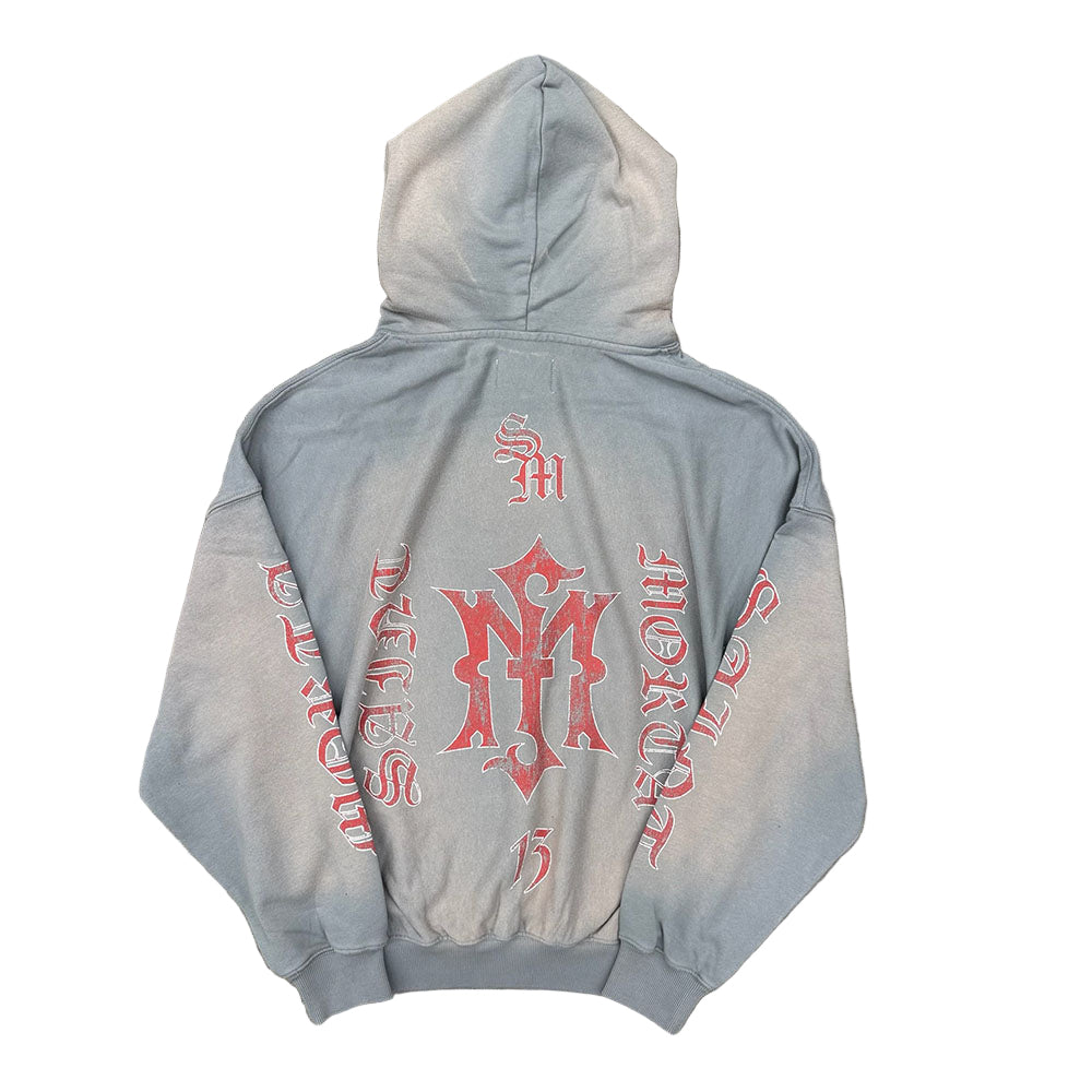 HARDCORE BOXY HOODIE