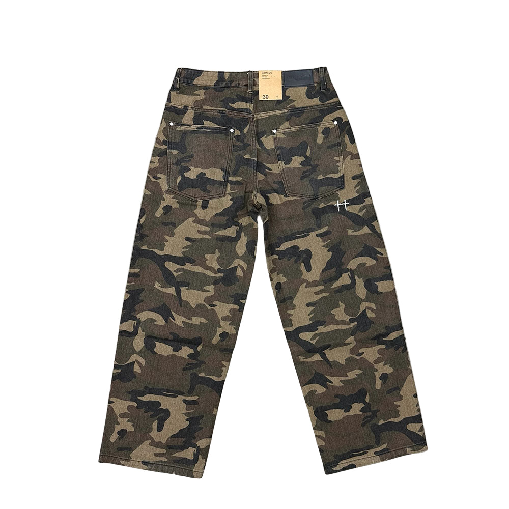 KINGDOMCOME BAGGY PANT