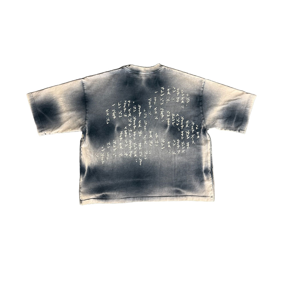 ETERNAL VINTAGE TEE X MASATO KAWAJO