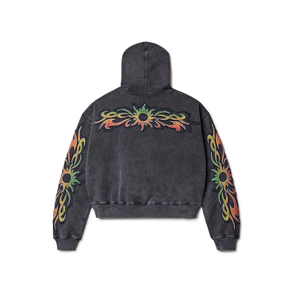 TRIBAL PULLOVER HOODIE